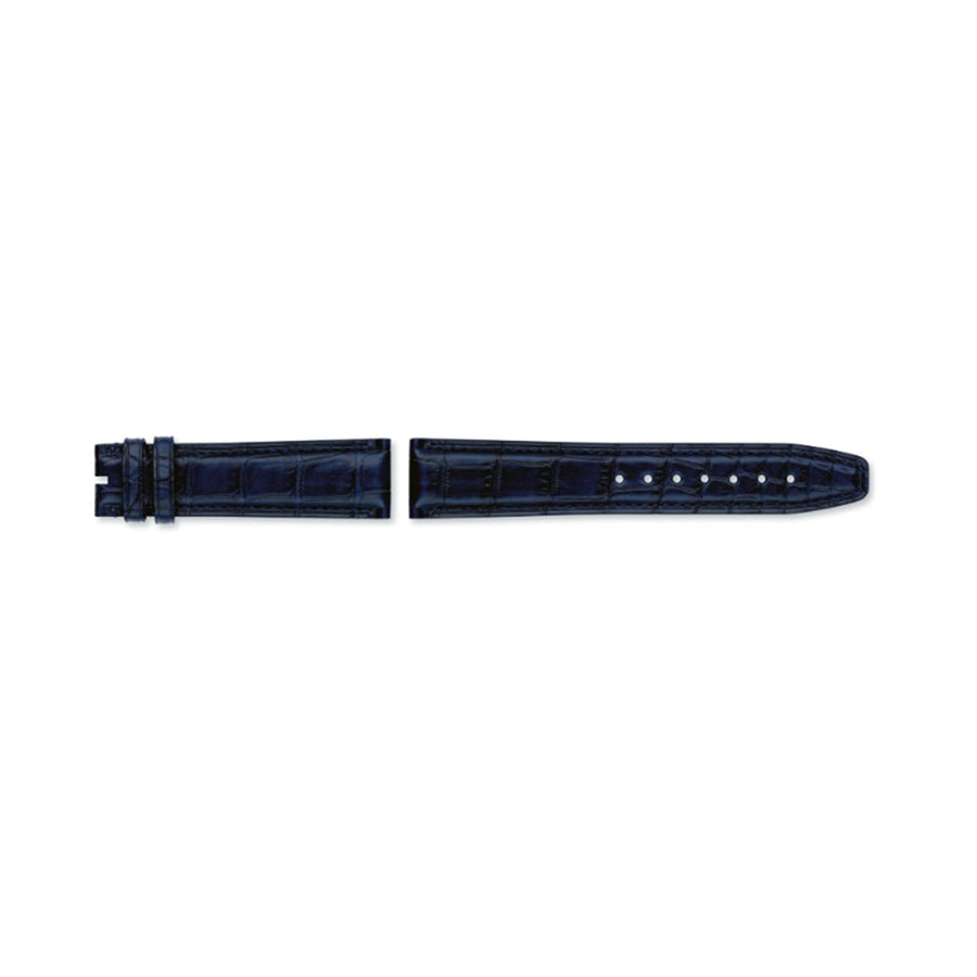 IWC Schaffhausen Alligator Strap Blue 20/18 - IWE08038