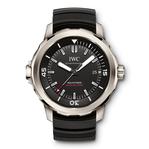 IWC Schaffhausen Aquatimer Automatic 2000 Edition 