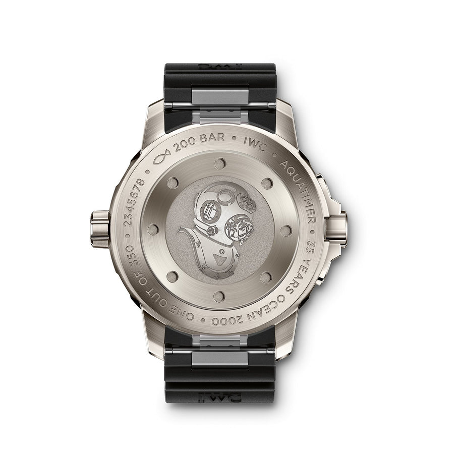 IWC Schaffhausen Aquatimer Automatic 2000 Edition "35 Years Ocean 2000" -