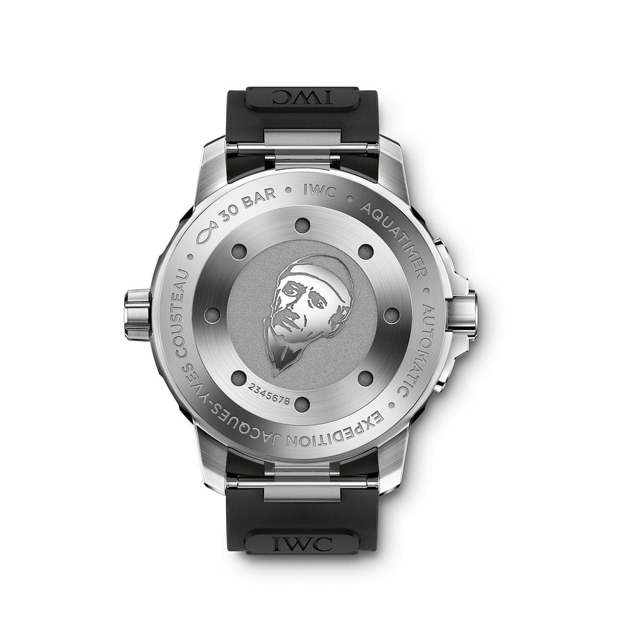 IWC Schaffhausen Aquatimer Automatic Edition "Expedition Jacques-Yves Cousteau" -