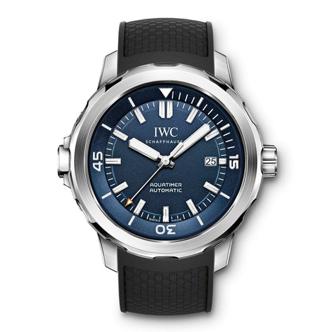 IWC Schaffhausen Aquatimer Automatic Edition 