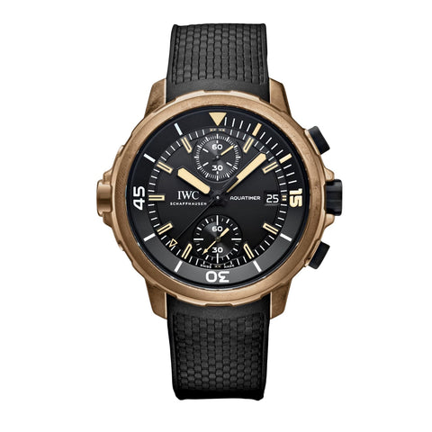 IWC Schaffhausen Aquatimer Chronograph Edition 