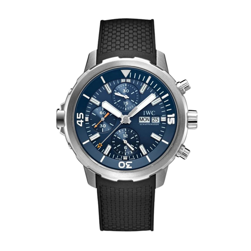 IWC Schaffhausen Aquatimer Chronograph Edition "Expedition Jacques-Yves Cousteau" -