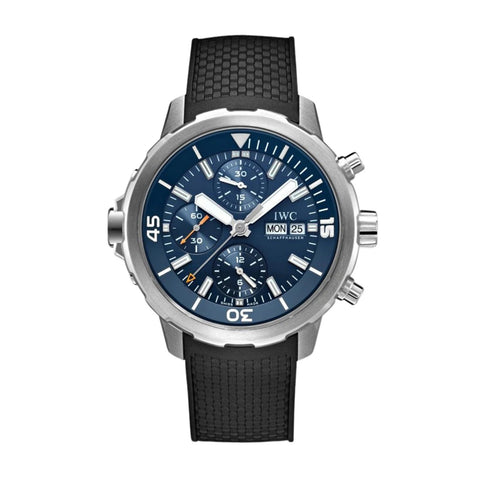 IWC Schaffhausen Aquatimer Chronograph Edition 