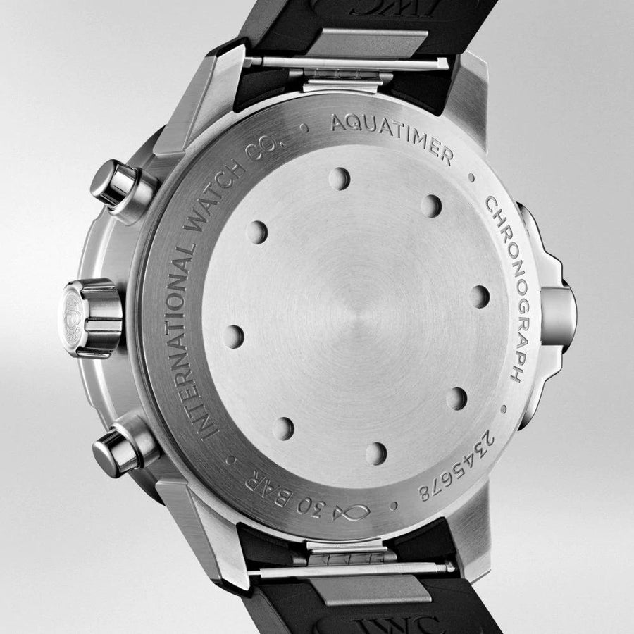 IWC Schaffhausen Aquatimer Chronograph - IW376803