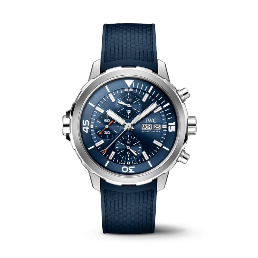 IWC Schaffhausen Aquatimer Chronograph - IW376806