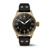 IWC Schaffhausen Big Pilot’s Watch 43 Edition «MR Porter Edition 1»-IWC Schaffhausen Big Pilot’s Watch 43 Edition «MR Porter Edition 1» - IW329703