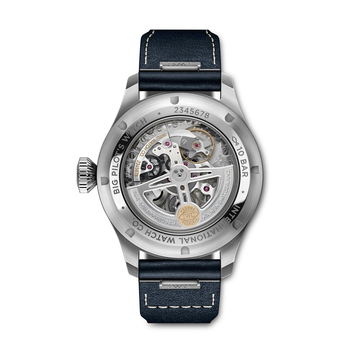 IWC Schaffhausen Big Pilot's Watch 43 - IW329303