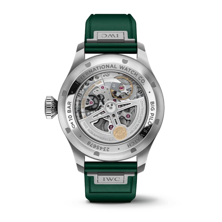 IWC Schaffhausen Big Pilot's Watch 43 - IW329306