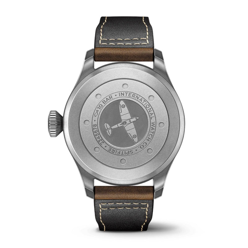 IWC Schaffhausen Big Pilot's Watch 43 Spitfire-IWC Schaffhausen Big Pilot's Watch 43 Spitfire - IW329701