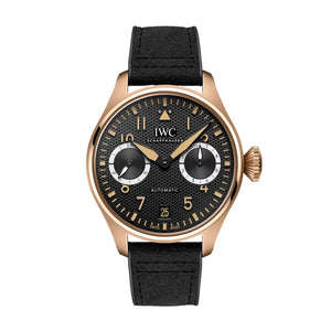 IWC Schaffhausen Big Pilot's Watch AMG G 63-IWC Schaffhausen Big Pilot's Watch AMG G 63 - IW501201