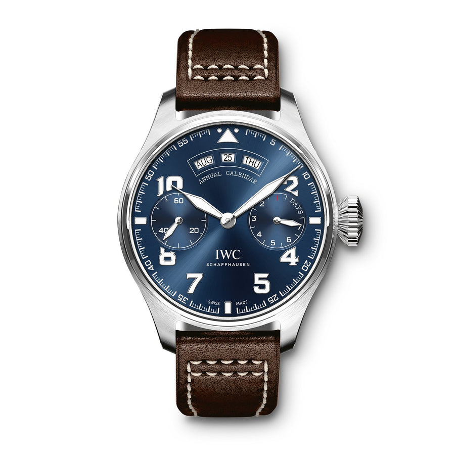 IWC Schaffhausen Big Pilot's Watch Annual Calendar Edition "Le Petit Prince" -