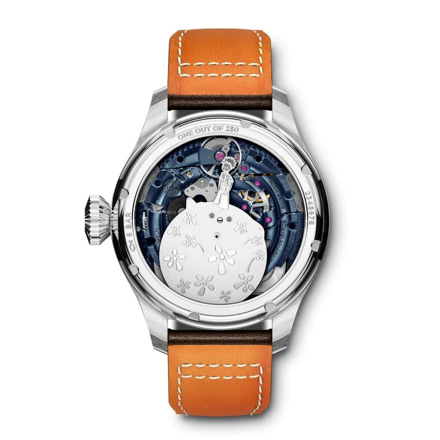 IWC Schaffhausen Big Pilot's Watch Annual Calendar Edition "Le Petit Prince" -
