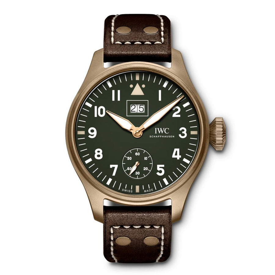 IWC Schaffhausen Big Pilot's Watch Big Date Spitfire Edition "Mission Accomplished" -
