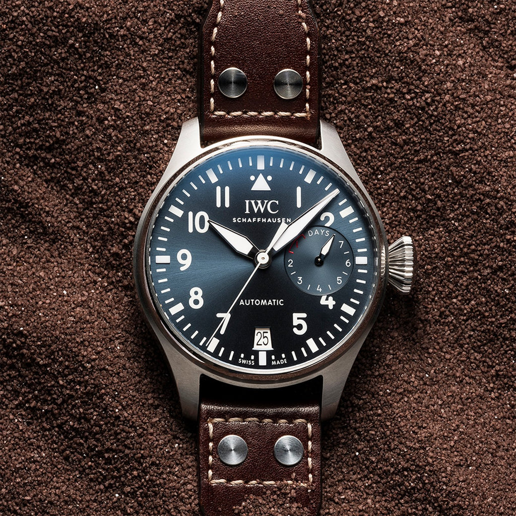 IWC Schaffhausen Pilot's Watch Chronograph | Eiseman Jewels