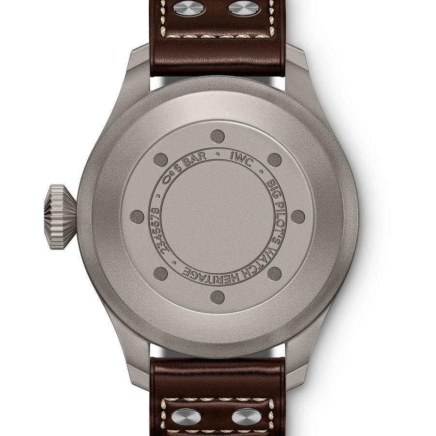 IWC Schaffhausen Big Pilot's Watch Heritage -