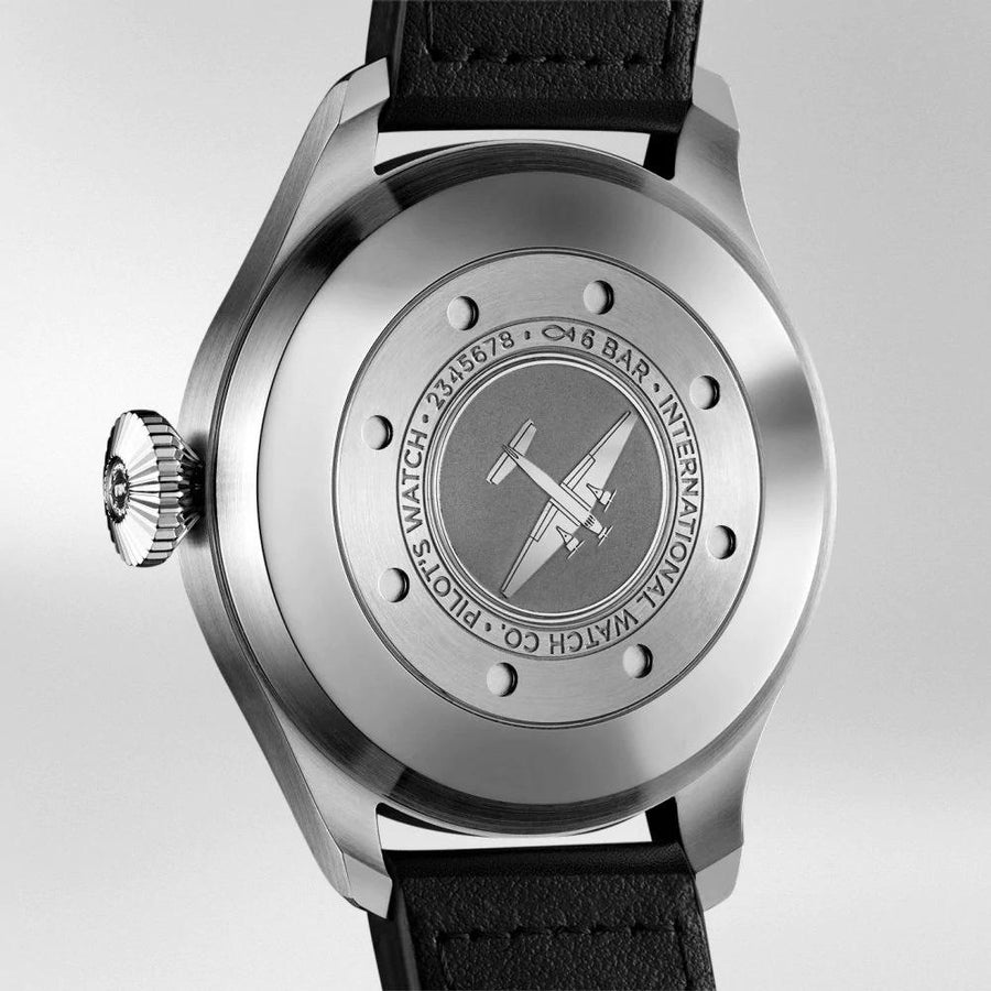 IWC Schaffhausen Big Pilot's Watch - IW501001