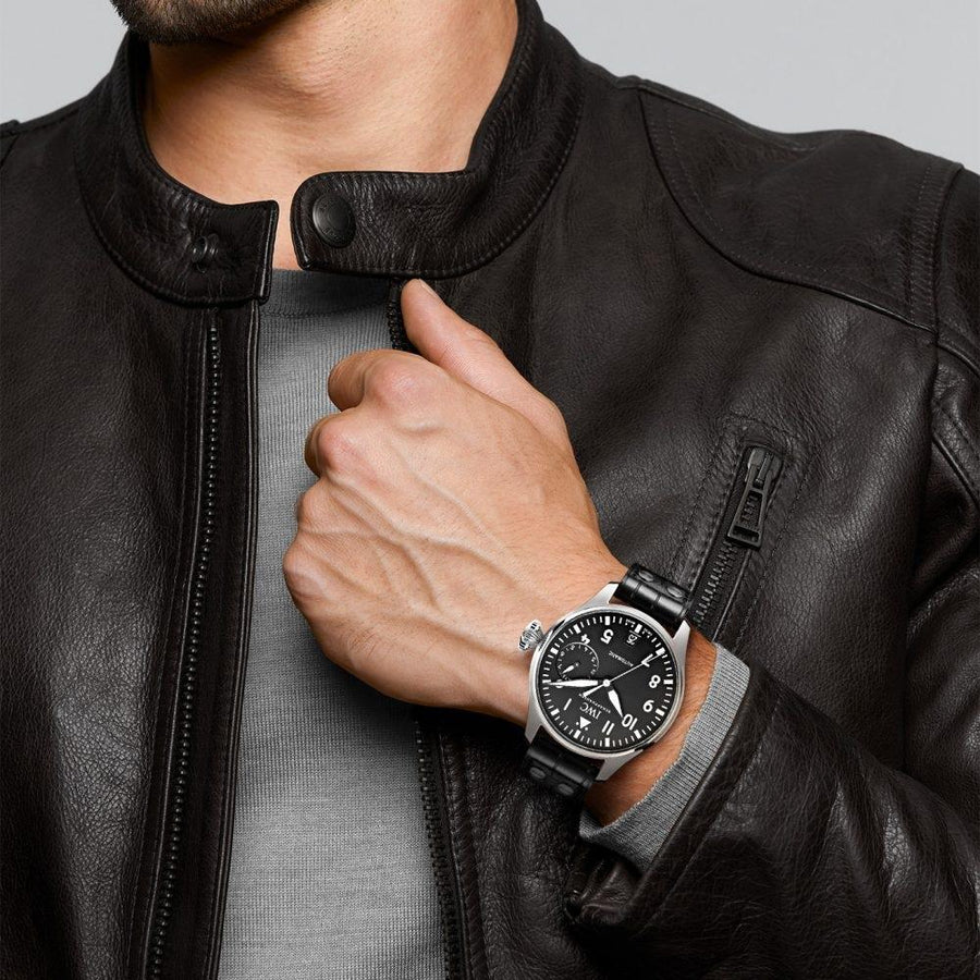 IWC Schaffhausen Big Pilot's Watch - IW501001