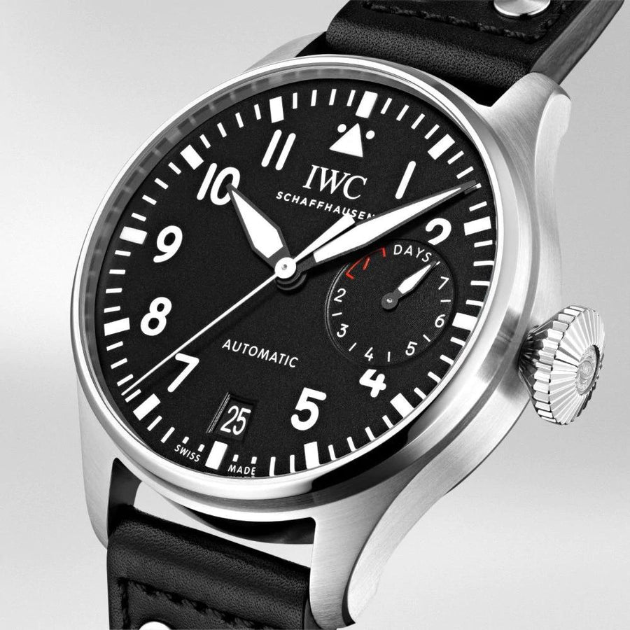 IWC Schaffhausen Big Pilot's Watch - IW501001