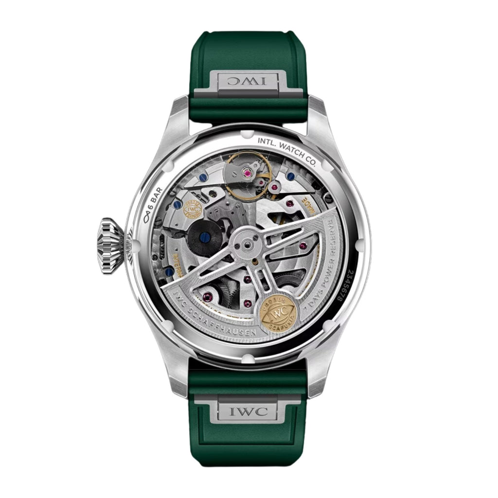 IWC Schaffhausen Big Pilot's Watch Perpetual Calendar - IW503608