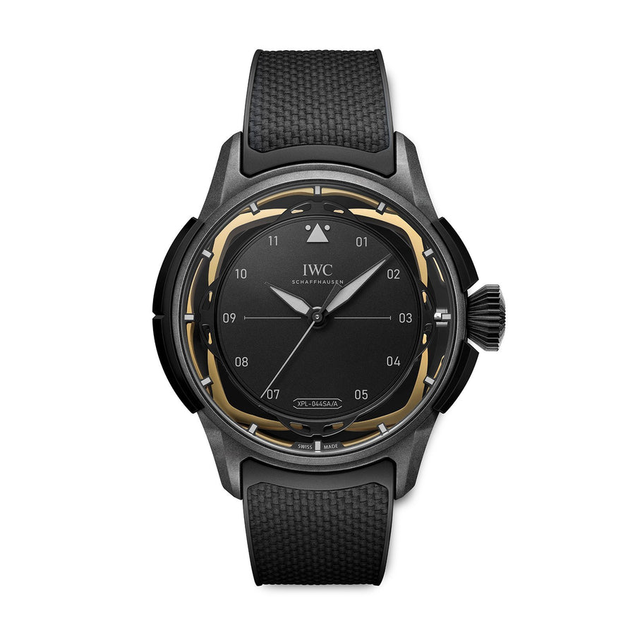 IWC Schaffhausen Big Pilot's Watch Shock Absorber XPL -