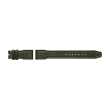 IWC Schaffhausen Buffalo Strap Green 21/18-IWC Schaffhausen Buffalo Strap Green 21/18 - MXE0JV3K