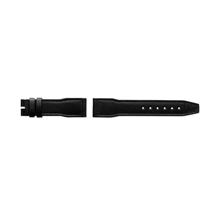 IWC Schaffhausen Calf Leather Strap Black 21/18 - IWE14172
