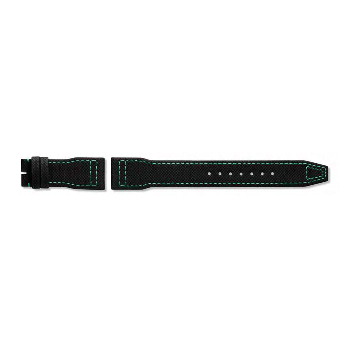 IWC Schaffhausen Calf Leather Strap Black 21/18 - IWE14591