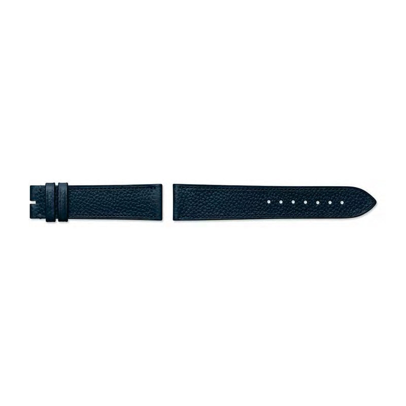 IWC Schaffhausen Calf Leather Strap Blue 20/18-IWC Schaffhausen Calf Leather Strap Blue 20/18 - MXE0LMR5
