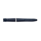 IWC Schaffhausen Calf Leather Strap Blue 22/18-IWC Schaffhausen Calf Leather Strap Blue 22/18 - IWE14811