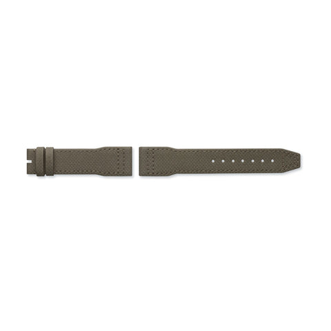IWC Schaffhausen Calf Leather Strap Green 21/18-IWC Schaffhausen Calf Leather Strap Green 21/18 - MXE0FRMF