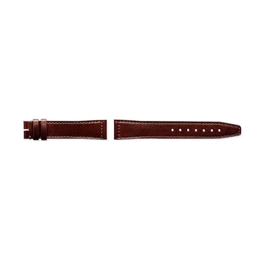 IWC Schaffhausen Calf Strap Brown Santoni 18/16 - IWE06220