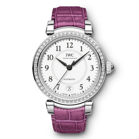 IWC Schaffhausen Da Vinci Automatic 36-IWC Schaffhausen Da Vinci Automatic 36 -