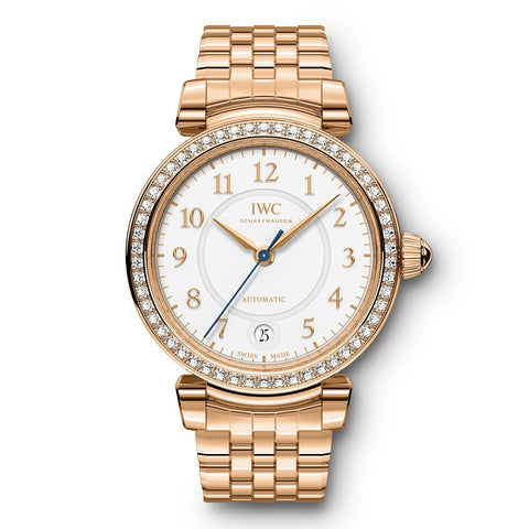 IWC Schaffhausen Da Vinci Automatic 36-IWC Schaffhausen Da Vinci Automatic 36 -