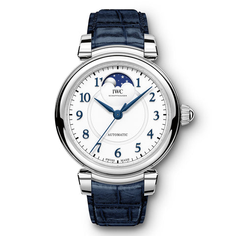 IWC Schaffhausen Da Vinci Automatic 36 Moon Phase-IWC Schaffhausen Da Vinci Automatic 36 Moon Phase - IW459306