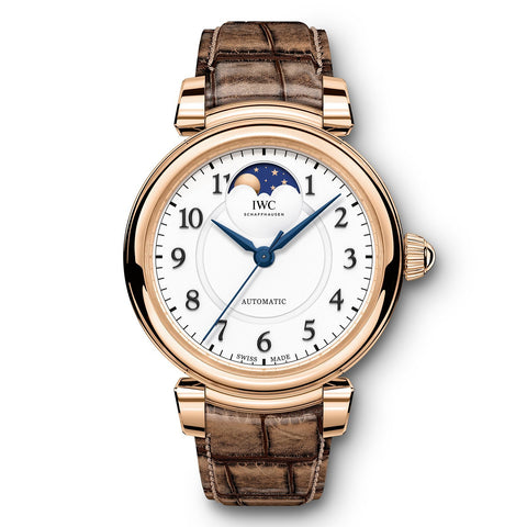 IWC Schaffhausen Da Vinci Automatic 36 Moon Phase-IWC Schaffhausen Da Vinci Automatic 36 Moon Phase -