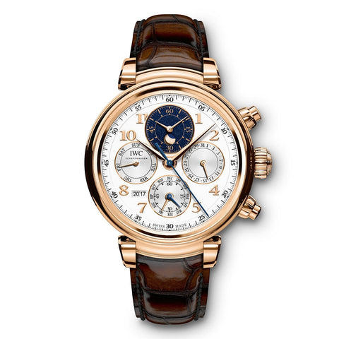 IWC Schaffhausen Da Vinci Perpetual Calendar Chronograph-IWC Schaffhausen Da Vinci Perpetual Calendar Chronograph -