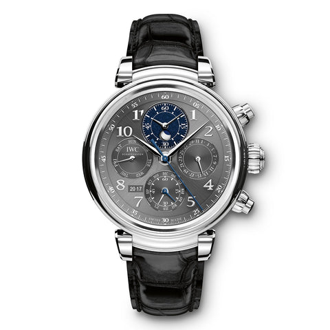 IWC Schaffhausen Da Vinci Perpetual Calendar Chronograph-IWC Schaffhausen Da Vinci Perpetual Calendar Chronograph -