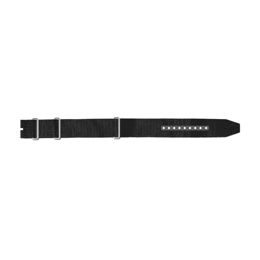 IWC Schaffhausen Fabric Strap Black 20 x 270mm - IWE11942