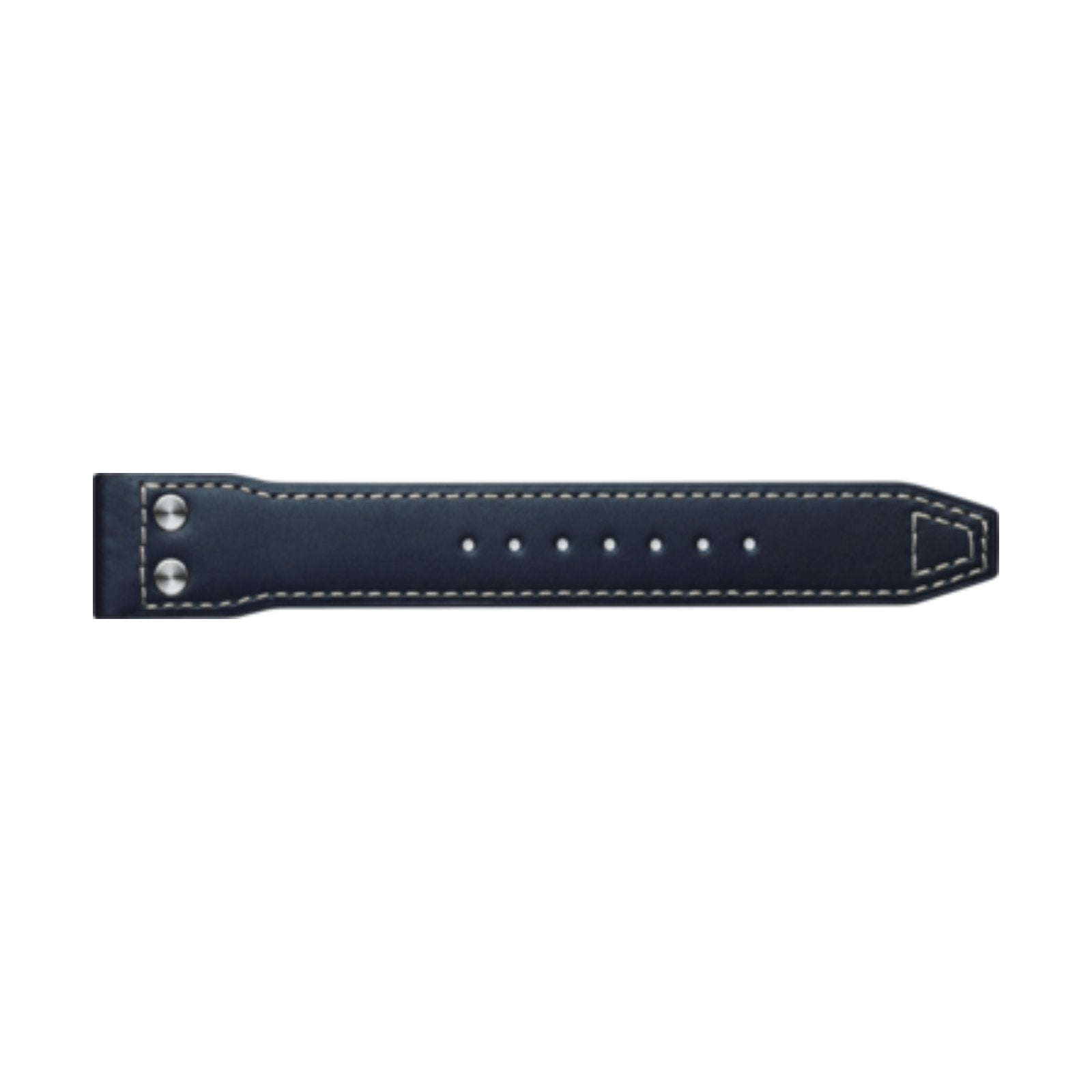 18mm Brushed Stainless Steel Deployment Buckle Clasp - Fits IWC Pilot & Aquatimer Watch Bands