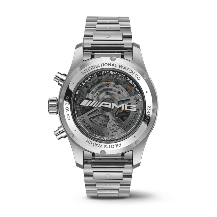 IWC Schaffhausen Pilot Performance Choronpgraph 41 AMG - IW388304
