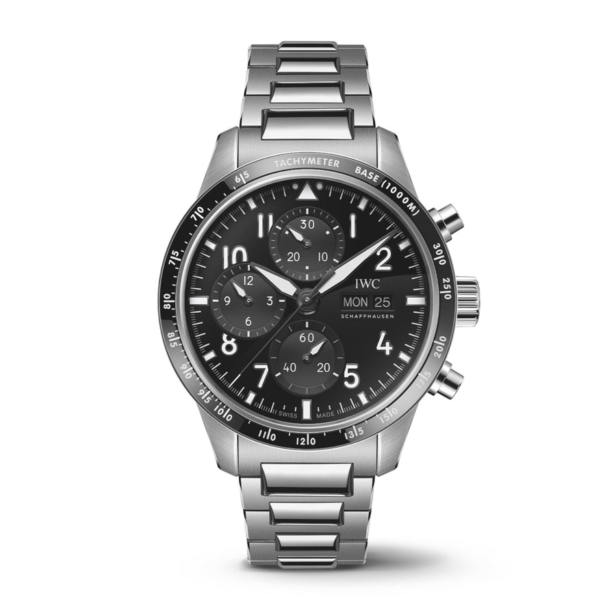 IWC Schaffhausen Pilot Performance Choronpgraph 41 AMG - IW388304