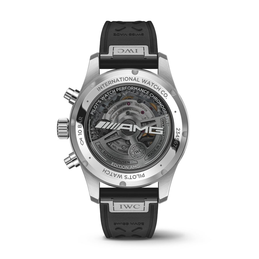 IWC Schaffhausen Pilot Performance Choronpgraph 41 AMG - IW388305