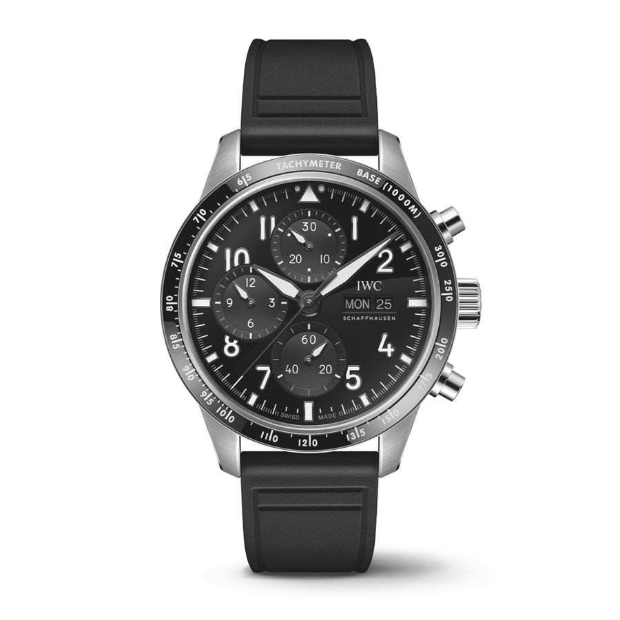IWC Schaffhausen Pilot Performance Choronpgraph 41 AMG - IW388305
