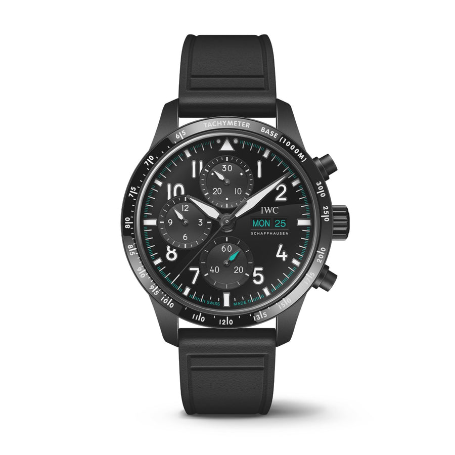 IWC Schaffhausen Pilot Performance Choronpgraph 41 Mercedez-AMG Petronas Formula One - IW388306
