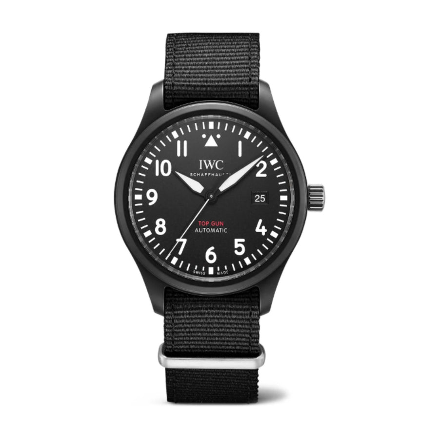 IWC Schaffhausen Pilot's Watch 41 Automatic Top Gun - IW326906