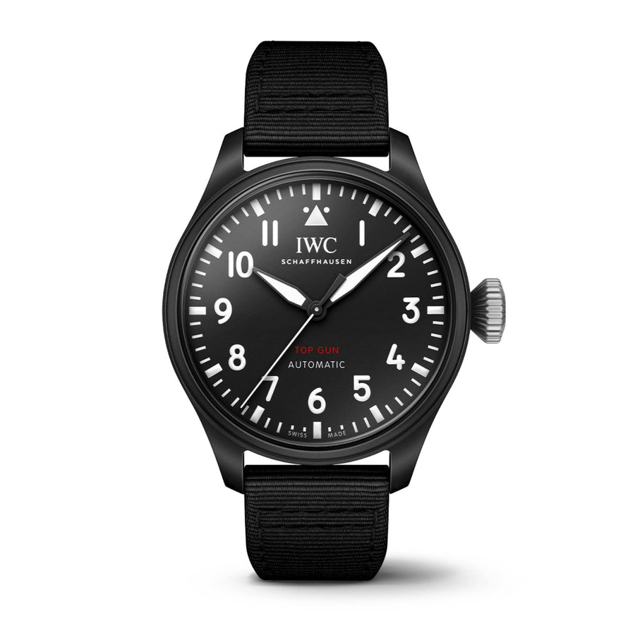IWC Schaffhausen Pilot's Watch 43 Top Gun - IW329801