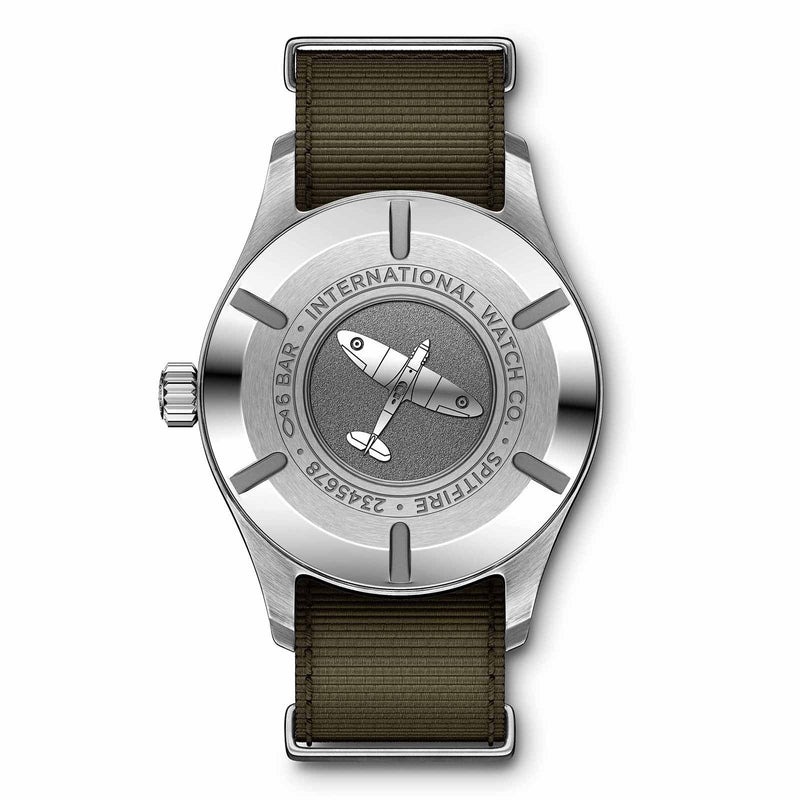 IWC Schaffhausen Pilot's Watch Automatic Spitfire-IWC Schaffhausen Pilot's Watch Automatic Spitfire -