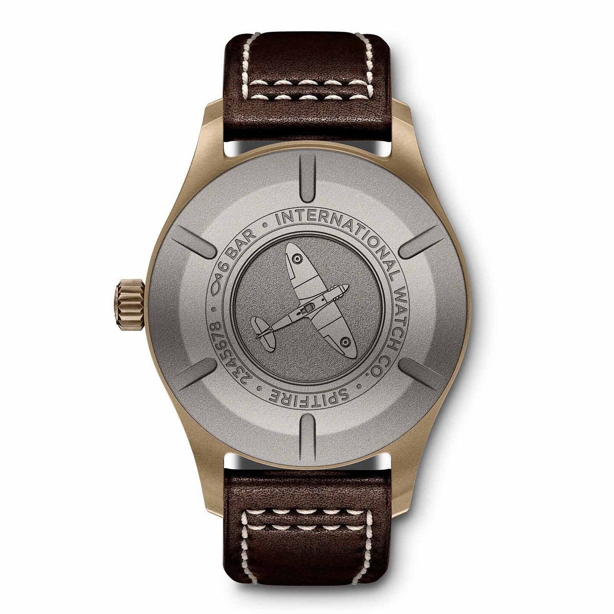 IWC Schaffhausen Pilot's Watch Automatic Spitfire -