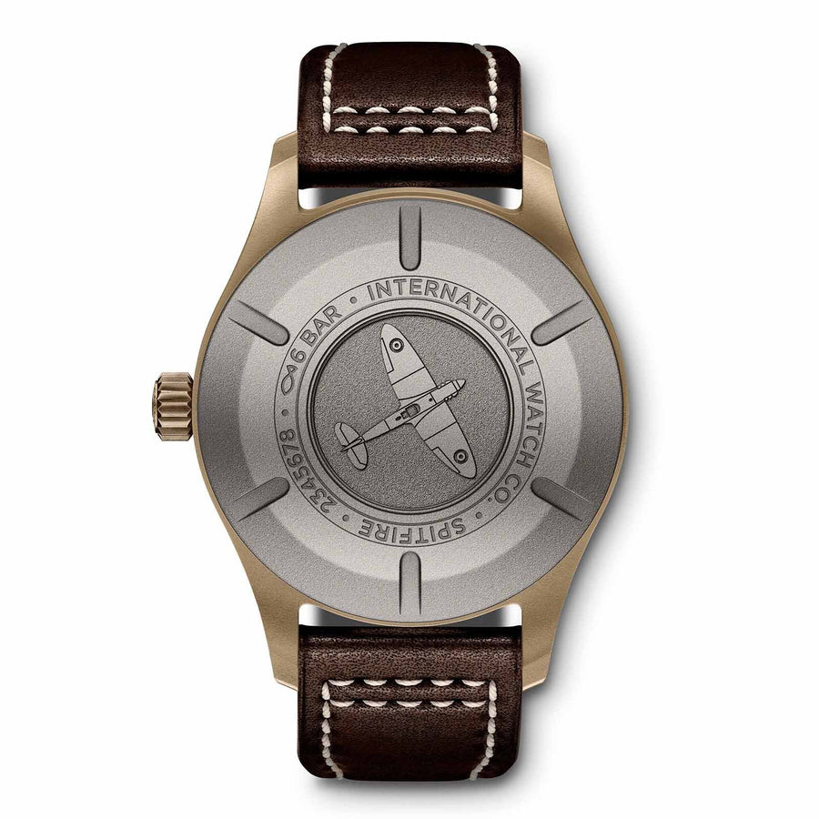 IWC Schaffhausen Pilot's Watch Automatic Spitfire -